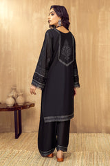Fiord - Stitched Embroidered Lawn 2PC