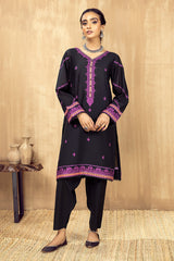 Grease - Stitched Embroidered Lawn 2PC