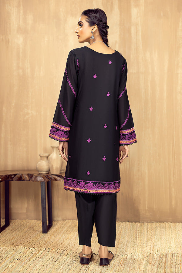 Grease - Stitched Embroidered Lawn 2PC