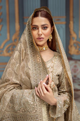 Pakistani Branded Exclusive luxury wedding collection H-102