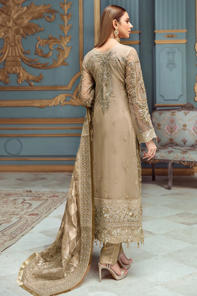 Pakistani Branded Exclusive luxury wedding collection H-102
