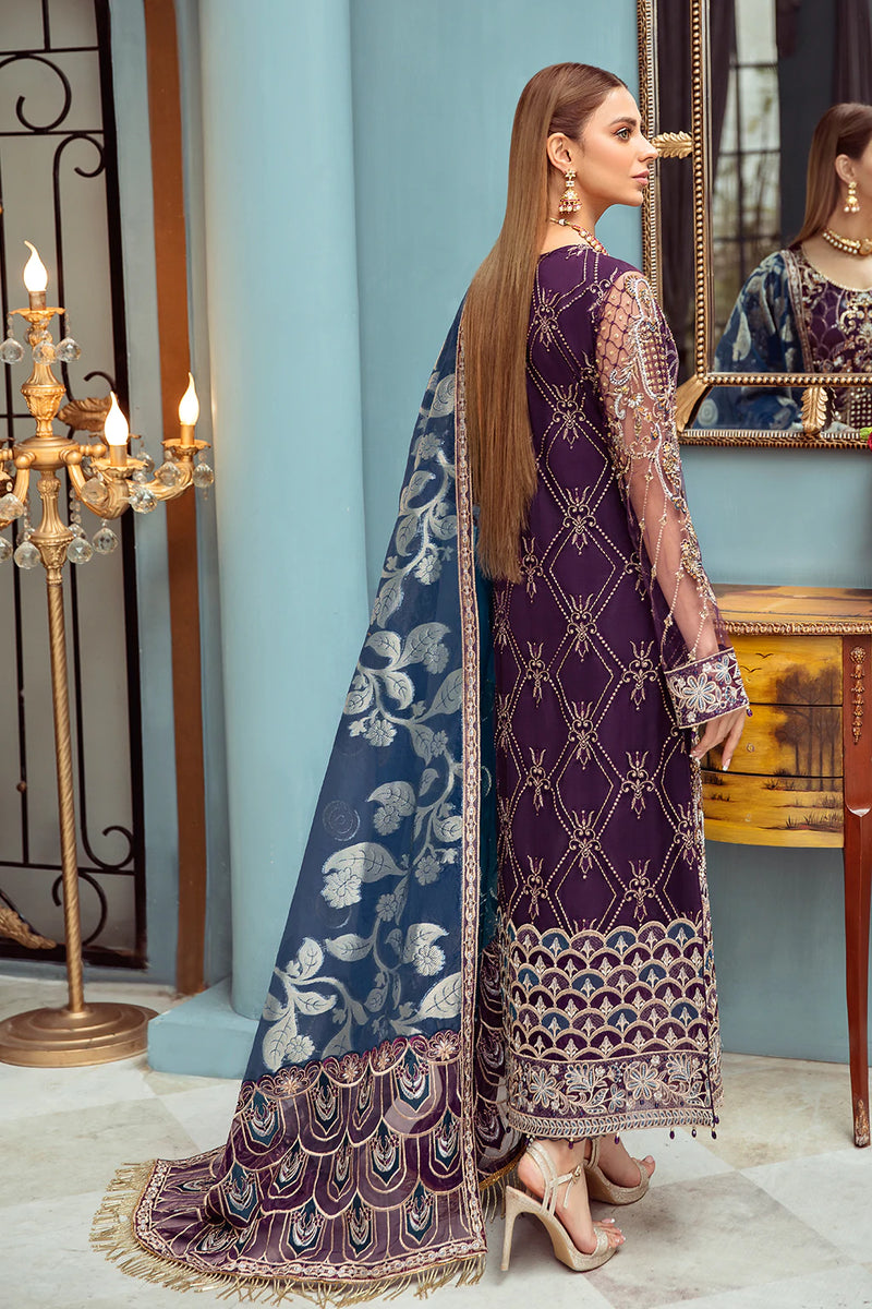 Pakistani Branded Exclusive luxury wedding collection H-101