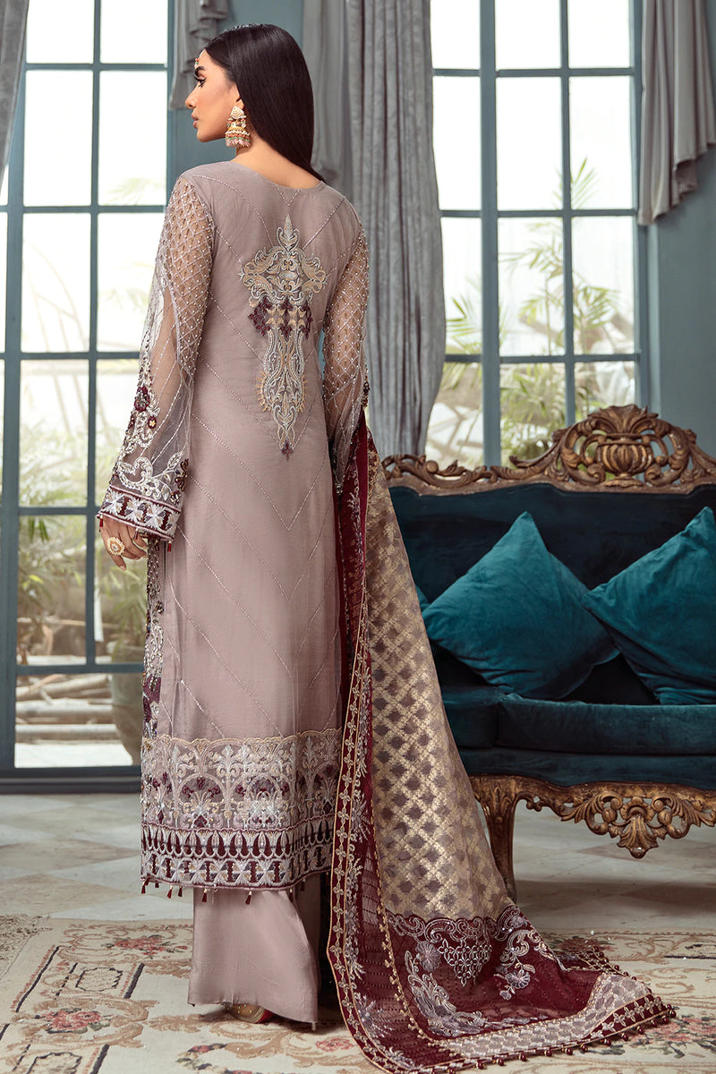Pakistani Branded Exclusive luxury wedding collection H-105