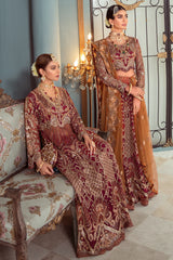Pakistani Branded Exclusive luxury wedding collection H-104