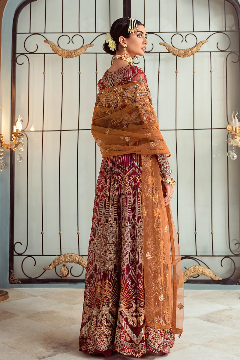 Pakistani Branded Exclusive luxury wedding collection H-104