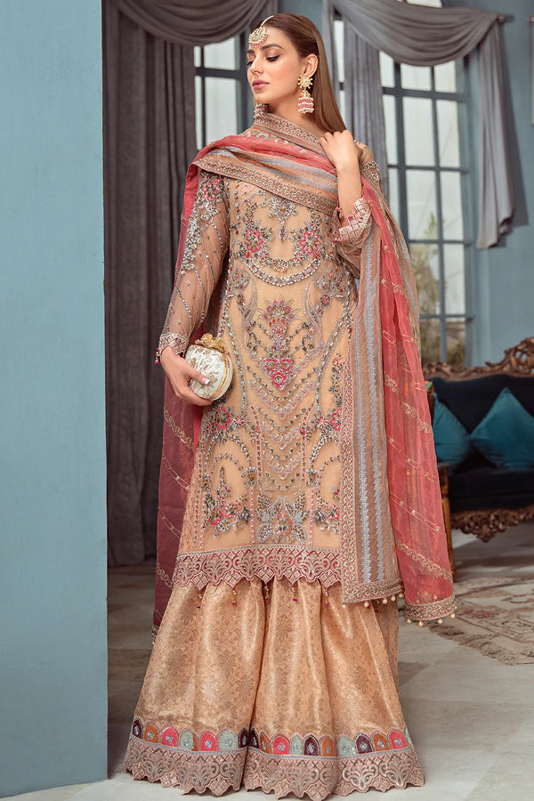 Pakistani Branded Exclusive luxury wedding collection H-107