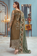 Pakistani Branded Exclusive luxury wedding collection H-106