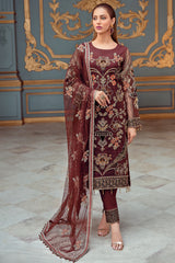 Pakistani Branded Exclusive luxury wedding collection H-103