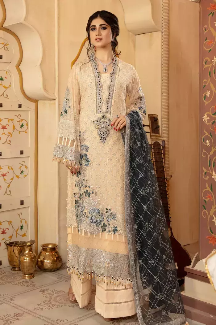 Sundas - Stitched