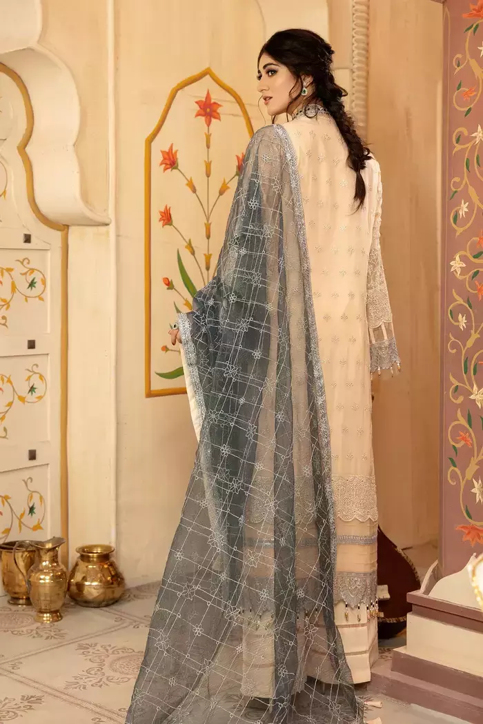 Sundas - Stitched