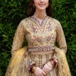 SF02 - JHILMIL Stitched Shagna Festive Formals