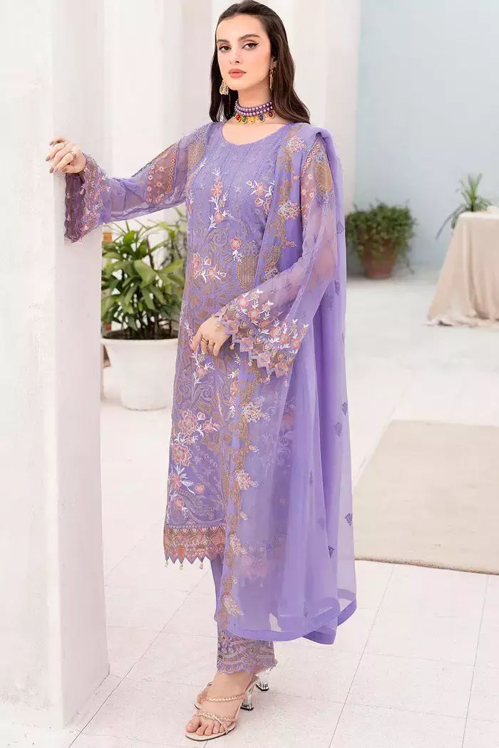 A-711 Formal By Ramsha