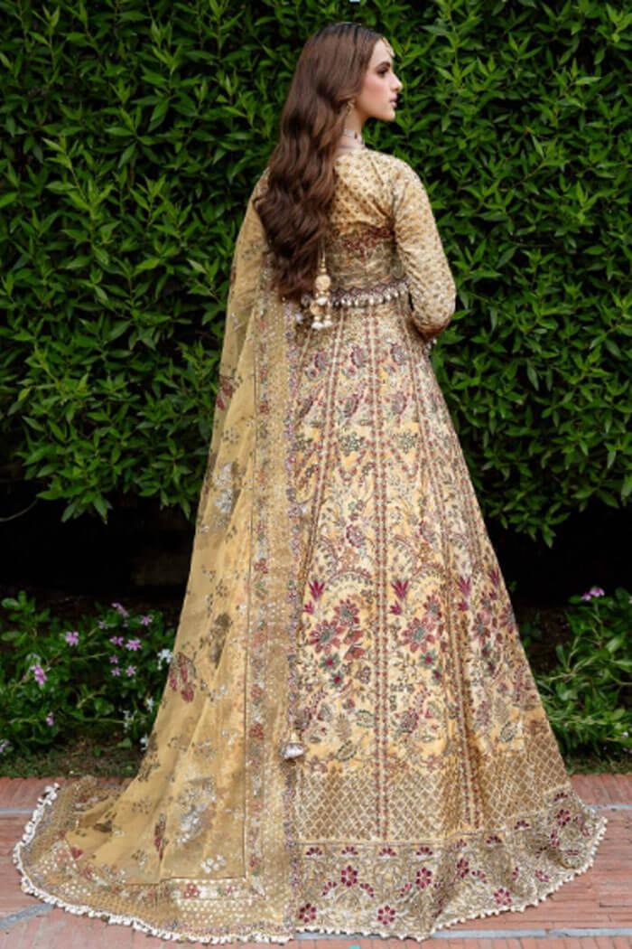 SF02 - JHILMIL Stitched Shagna Festive Formals