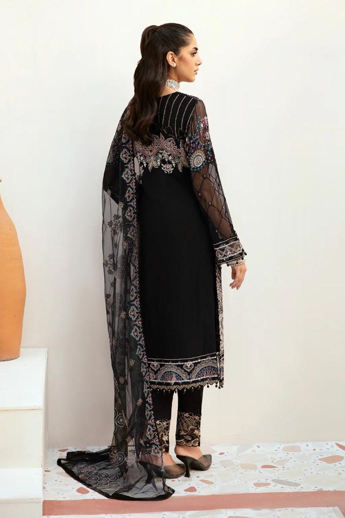 F-2606 Formal By Ramsha