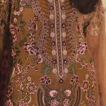 F-2702 Stitched Luxury Chiffon by Ramsha