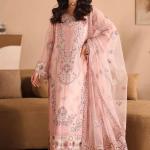 K-301 Stitched Kashish Luxury Chiffon