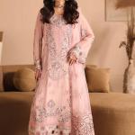 K-301 Stitched Kashish Luxury Chiffon