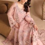 K-301 Stitched Kashish Luxury Chiffon