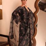 K-304 Stitched Kashish Luxury Chiffon by Ramsha