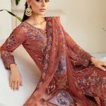 P-109 Stitched Formal By Ramsha
