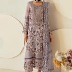 P-108 Stitched Formal By Ramsha