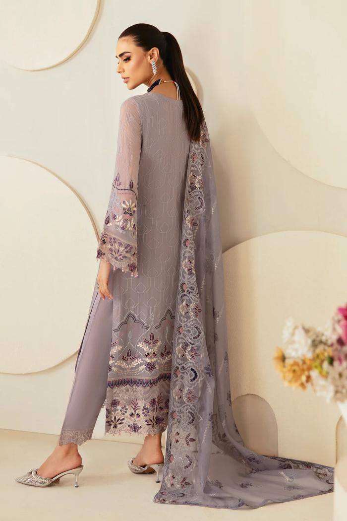 P-108 Stitched Formal By Ramsha