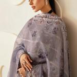 P-108 Stitched Formal By Ramsha