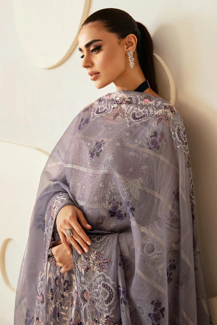 P-108 Stitched Formal By Ramsha