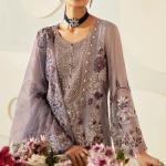 P-108 Stitched Formal By Ramsha