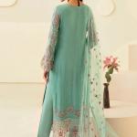 P-107 Stitched Formal By Ramsha