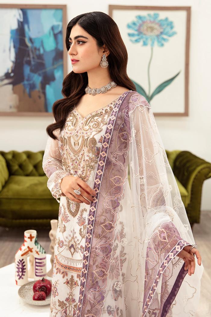 M-1002 Formal By Ramsha