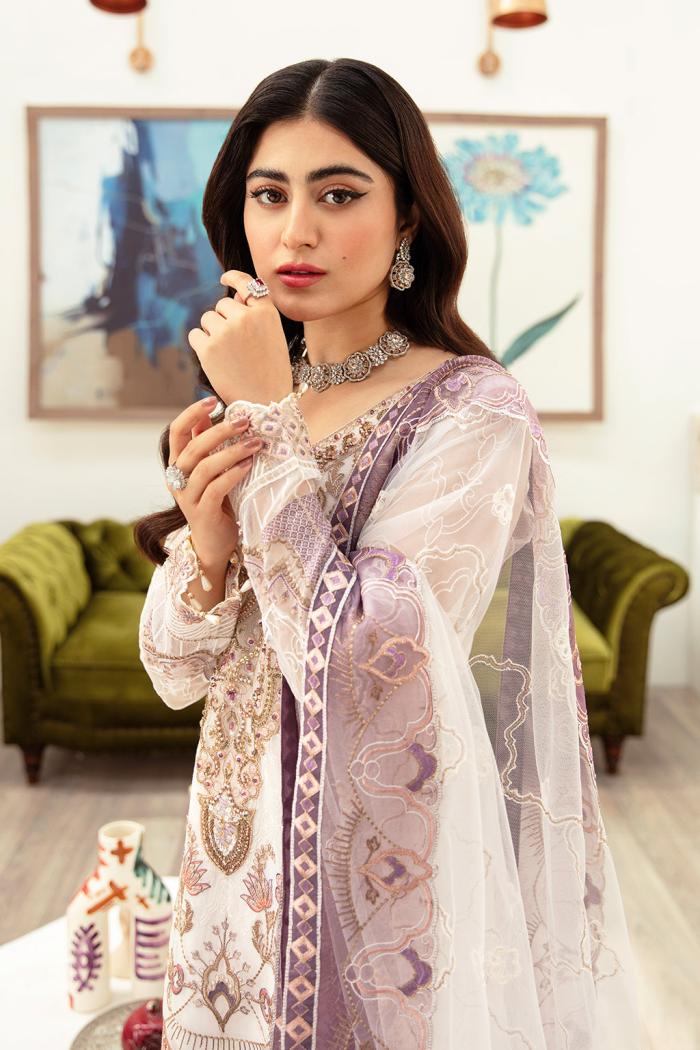 M-1002 Formal By Ramsha