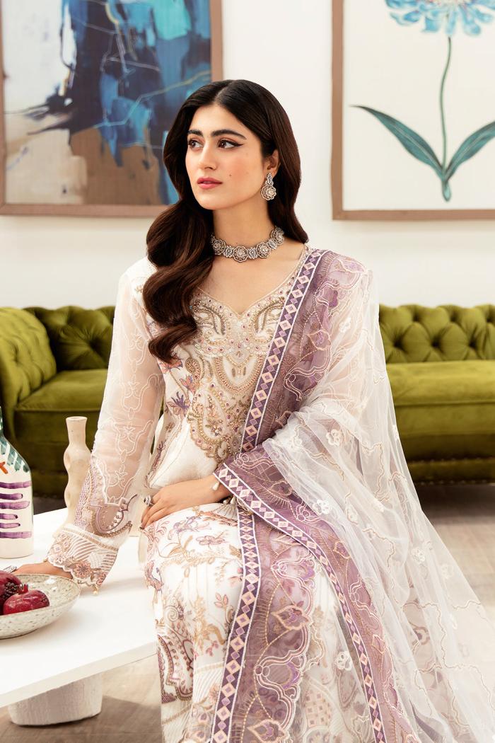 M-1002 Formal By Ramsha