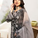 A-807 Stitched Formal By Ramsha