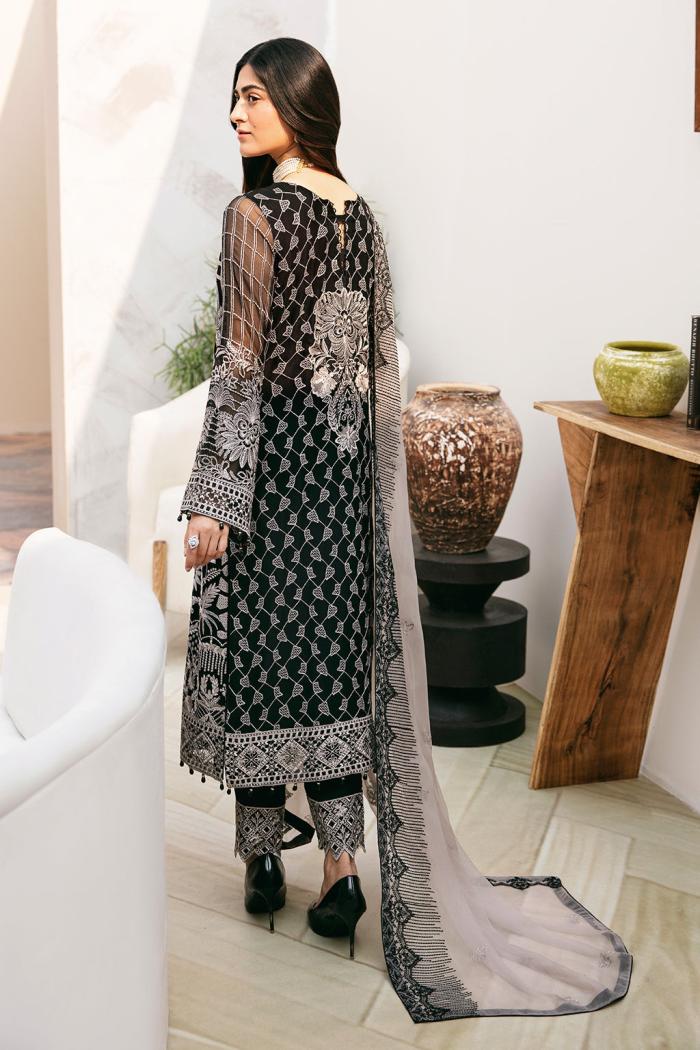 A-807 Stitched Formal By Ramsha