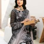 A-807 Stitched Formal By Ramsha