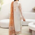 A-808 Stitched Formal By Ramsha