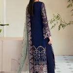 P-110 Stitched Formal By Ramsha