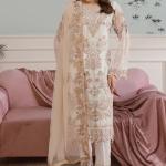 F-2508 Stitched Formal By Ramsha