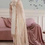 F-2508 Stitched Formal By Ramsha