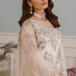 F-2508 Stitched Formal By Ramsha