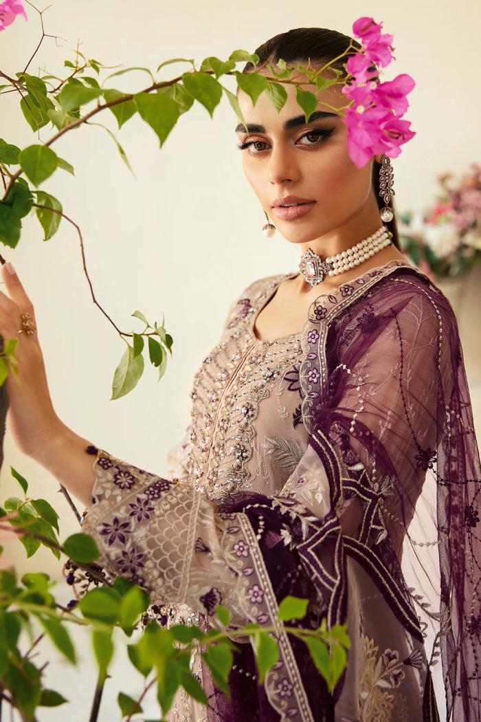 P-106 Stitched Formal By Ramsha