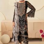 P-105 Stitched Formal By Ramsha