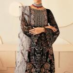 P-105 Stitched Formal By Ramsha