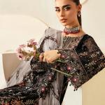 P-105 Stitched Formal By Ramsha