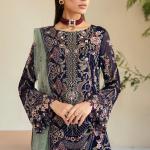 P-110 Stitched Formal By Ramsha