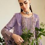 P-104 Stitched Formal By Ramsha