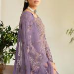 P-104 Stitched Formal By Ramsha