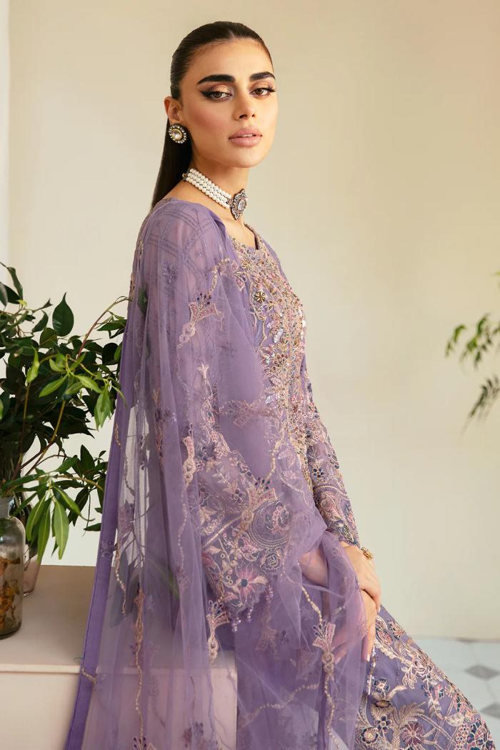 P-104 Stitched Formal By Ramsha