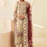 P-103 Stitched Formal By Ramsha